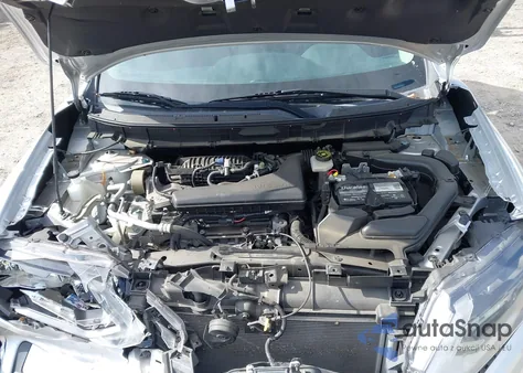 2018 Nissan Rogue Sv z USA, uszkodzony, nr VIN KNMAT2MV8JP546602